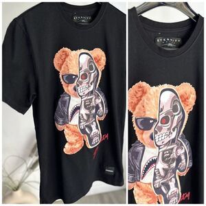 Eternity bc/ad T-Shirt Graphic Medium